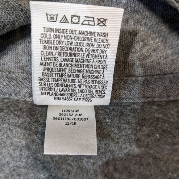 PINK VS with 5th & Ocean Clothing Pittsburgh Pirates Pull Over 1/2 Zip Size XS - Picture 9 of 10